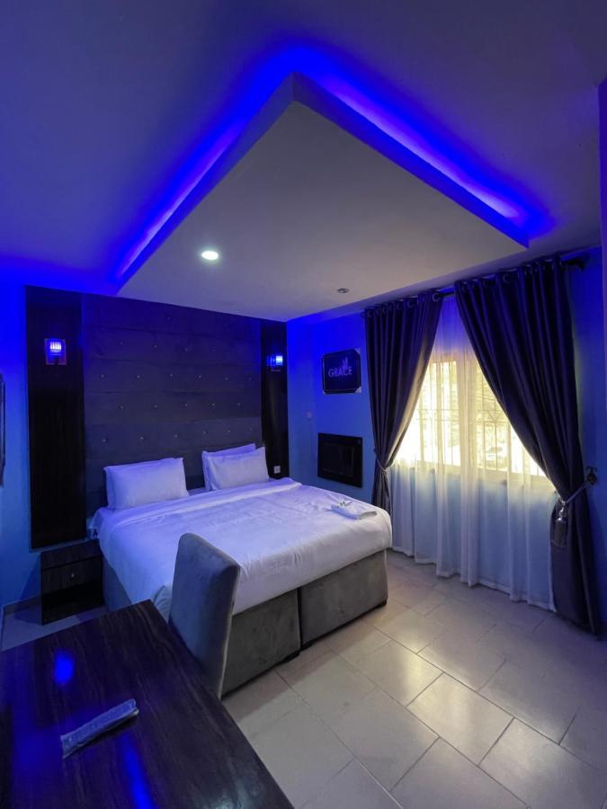Alluring View Hotel - Allen Avenue Lagos Eksteriør bilde
