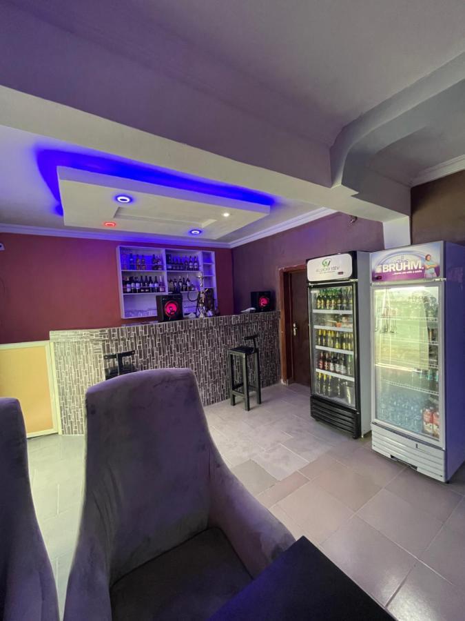 Alluring View Hotel - Allen Avenue Lagos Eksteriør bilde