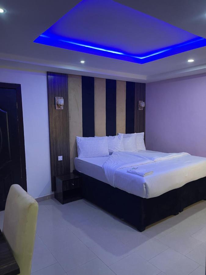 Alluring View Hotel - Allen Avenue Lagos Eksteriør bilde